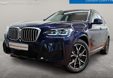 BMW X3 86.900 km 39.180 &euro; Stuttgart 70569
