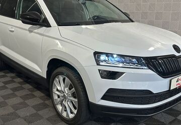 Skoda Karoq 89.965 km 21.130 &euro; Horb am Neckar 72160