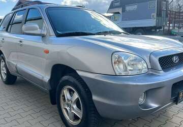 Hyundai SANTA FE 129.000 km 6.600 &euro; Herrenberg 71083