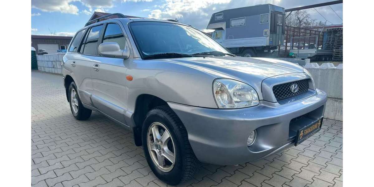 Hyundai SANTA FE 129.000 km 6.600 &euro; Herrenberg 71083