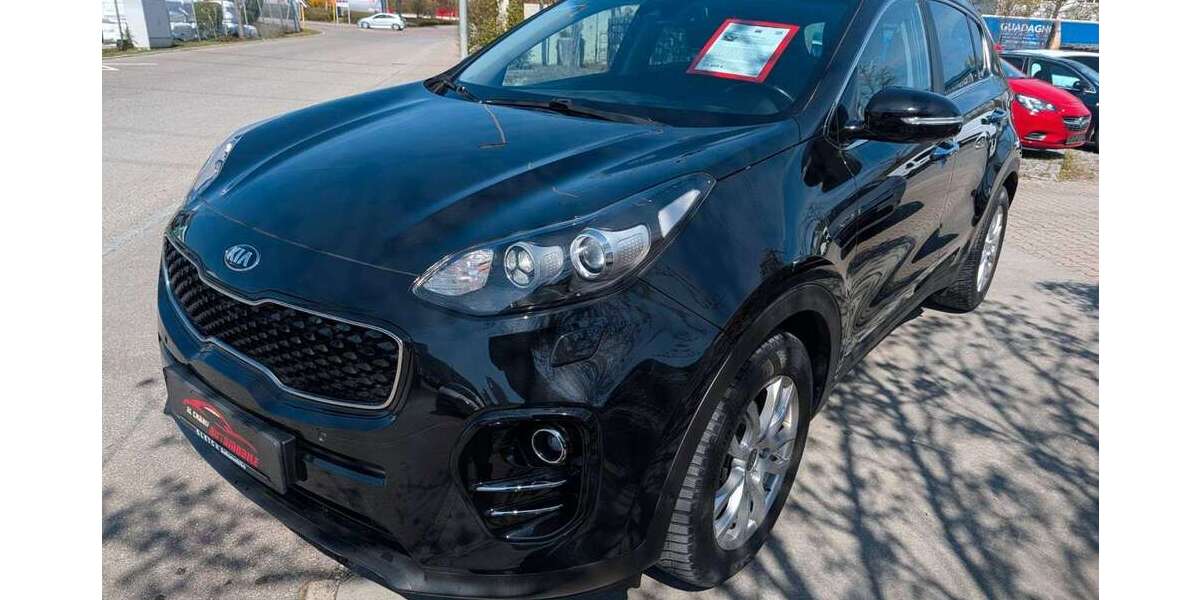 Kia Sportage 111.767 km 15.999 &euro; Reutlingen 72770