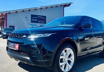 Land Rover Range Rover Evoque 78.396 km 23.990 &euro; Hechingen 72379