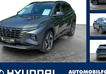 Hyundai TUCSON 9.635 km 33.690 &euro; Pfullingen 72793