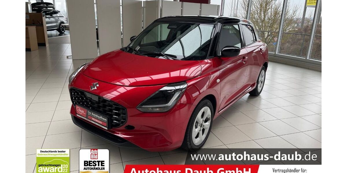 Suzuki Swift 4.510 km 20.990 &euro; Horb a/N 72160