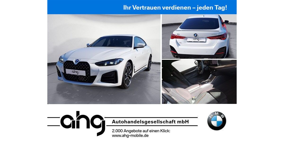 BMW 420 Gran Coupé 4.638 km 58.790 &euro; Horb am Neckar 72160