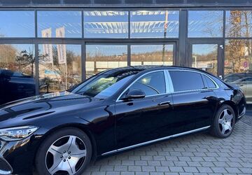 Mercedes-Benz S 580 23.200 km 152.990 &euro; TÜBINGEN 72072