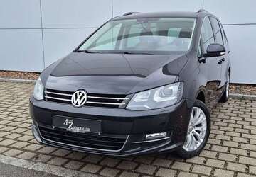 VW Sharan 252.000 km 9.200 &euro; Hechingen 72379