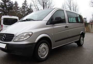 Mercedes-Benz Vito 340.000 km 2.499 &euro; Hechingen 72379