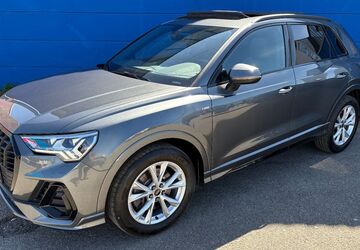 Audi Q3 50.931 km 39.900 &euro; Sindelfingen 71065
