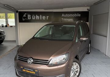 VW Touran 148.954 km 9.990 &euro; Tübingen 72072