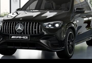 Mercedes-Benz GLE 53 AMG 9.900 km 118.490 &euro; Stuttgart 70372
