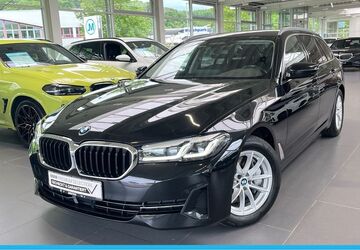 BMW 530 124.613 km 36.890 &euro; Tübingen 72072