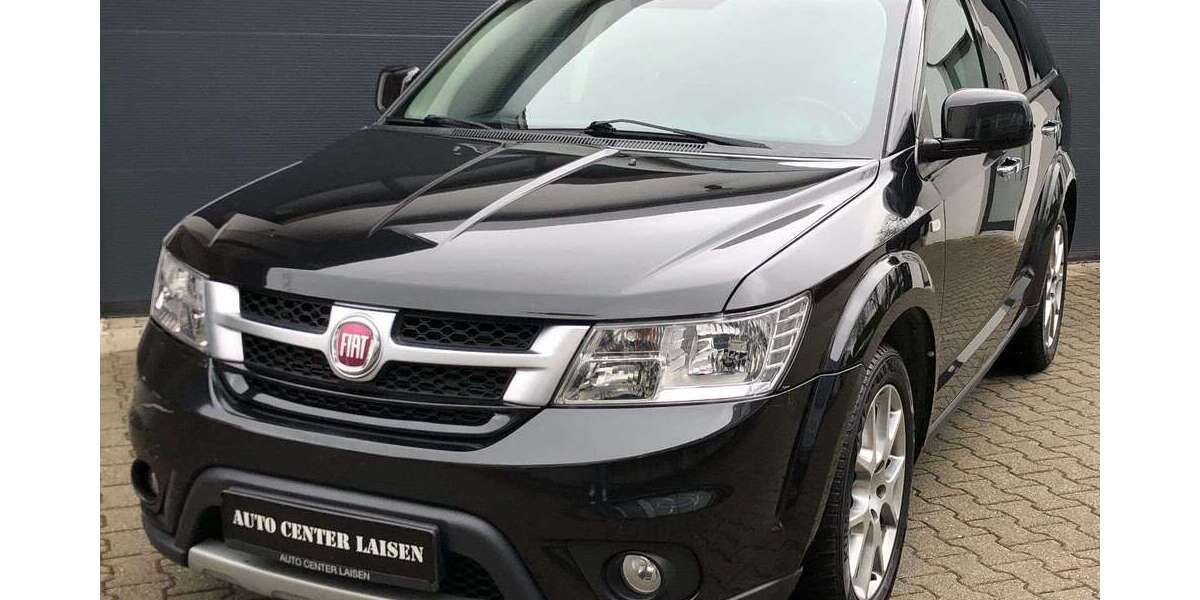 Fiat Freemont 137.300 km 10.000 &euro; Reutlingen 72766