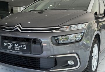 Citroen C4 SpaceTourer 50.000 km 20.990 &euro; Nufringen 71154