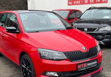 Skoda Fabia 50.000 km 11.990 &euro; Horb am Neckar 72160