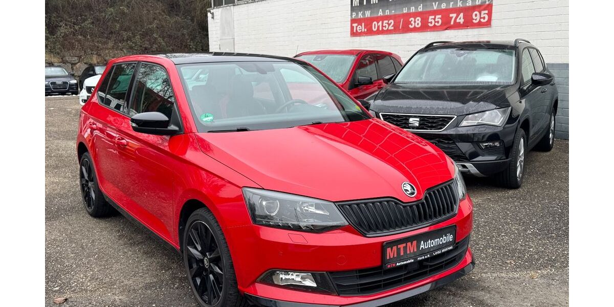 Skoda Fabia 50.000 km 11.990 &euro; Horb am Neckar 72160