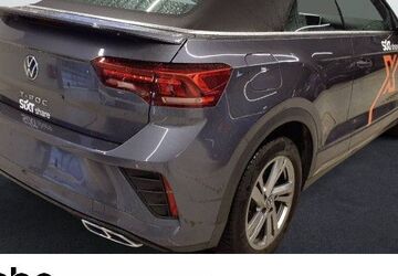 VW T-Roc 5.419 km 33.330 &euro; Reutlingen 72770