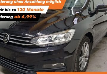 VW Touran 43.900 km 30.800 &euro; Mössingen 72116
