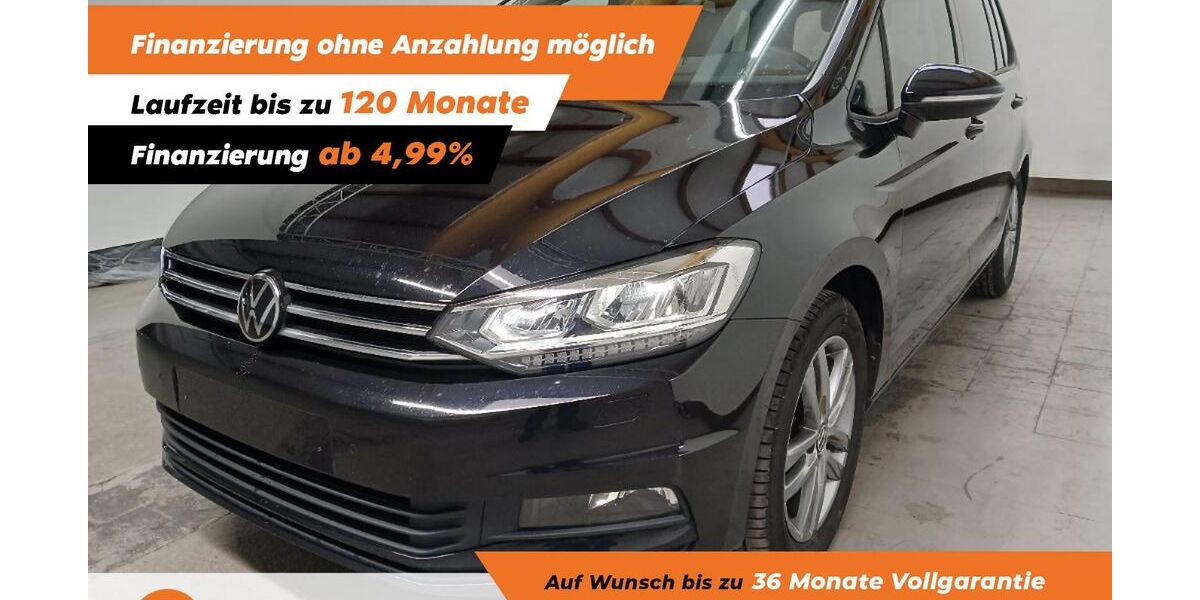 VW Touran 43.900 km 30.800 &euro; Mössingen 72116