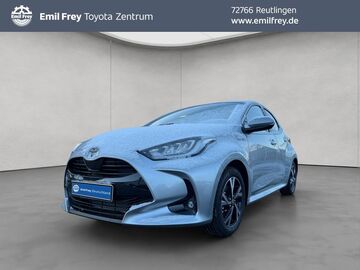 Gebrauchte Toyota Yaris