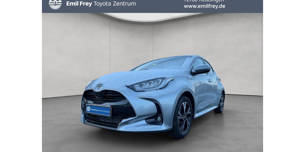 Toyota Yaris 2.900 km 23.890 &euro; Reutlingen 72766