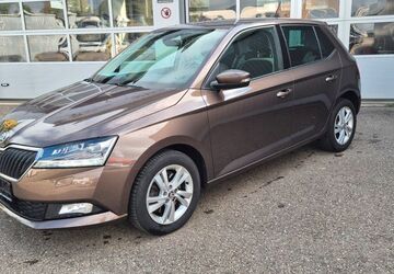 Skoda Fabia 127.470 km 11.500 &euro; Engstingen 72829
