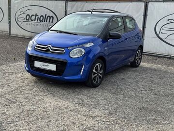 Gebrauchte Citroën C1