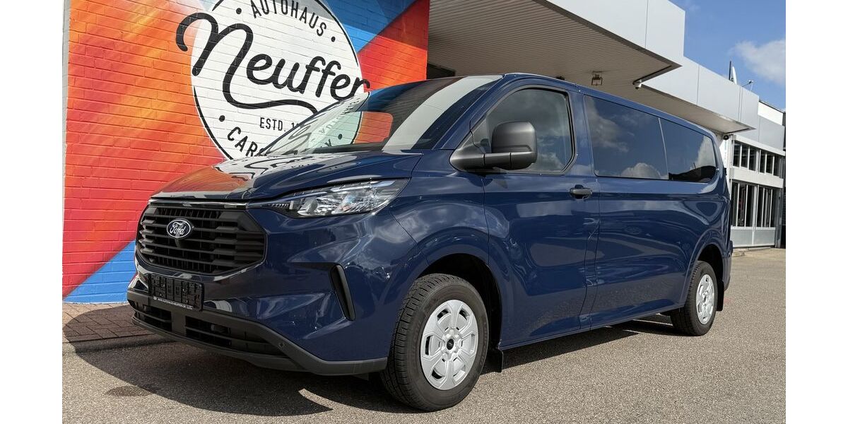 Ford Transit 34.400 km 34.990 &euro; Herrenberg-Kuppingen 71083