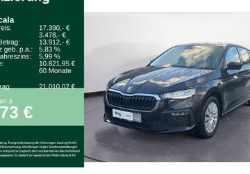 Skoda Scala 23.139 km 16.990 &euro; Tübingen 72072