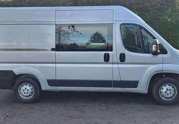 Citroen Jumper 78.000 km 18.700 &euro; Mössingen, Stadt 72116