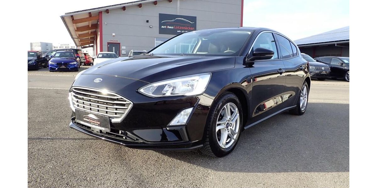 Ford Focus 79.919 km 13.390 &euro; Hechingen 72379