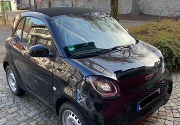 Smart ForTwo 31.700 km 9.600 &euro; Grafenau 71120