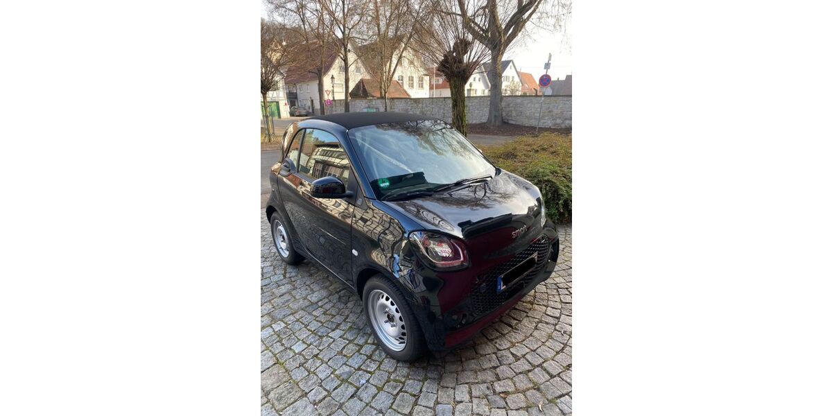 Smart ForTwo 31.700 km 9.600 &euro; Grafenau 71120