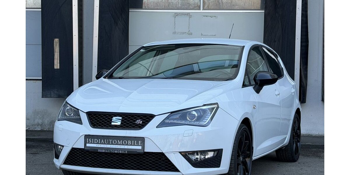 Seat Ibiza 125.900 km 9.480 &euro; Reutlingen/Mittelstadt 72766