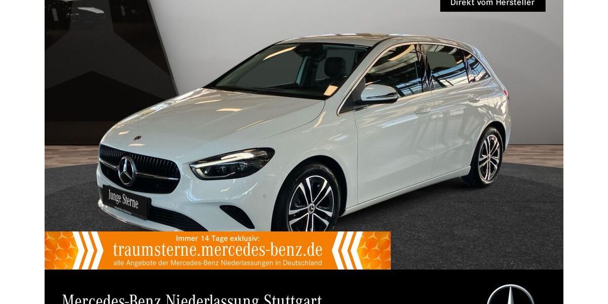 Mercedes-Benz B 220 6.944 km 33.990 &euro; Stuttgart 70469