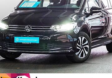VW Touran 55.250 km 27.490 &euro; Bisingen 72406