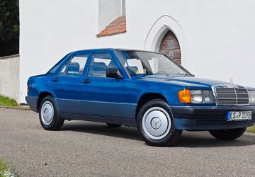 Mercedes-Benz 190 235.000 km 8.000 &euro; Tübingen 72074