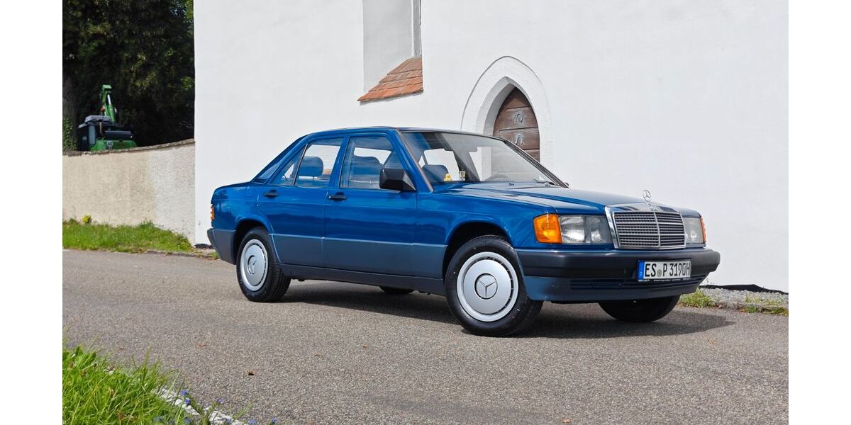 Mercedes-Benz 190 235.000 km 8.000 &euro; Tübingen 72074