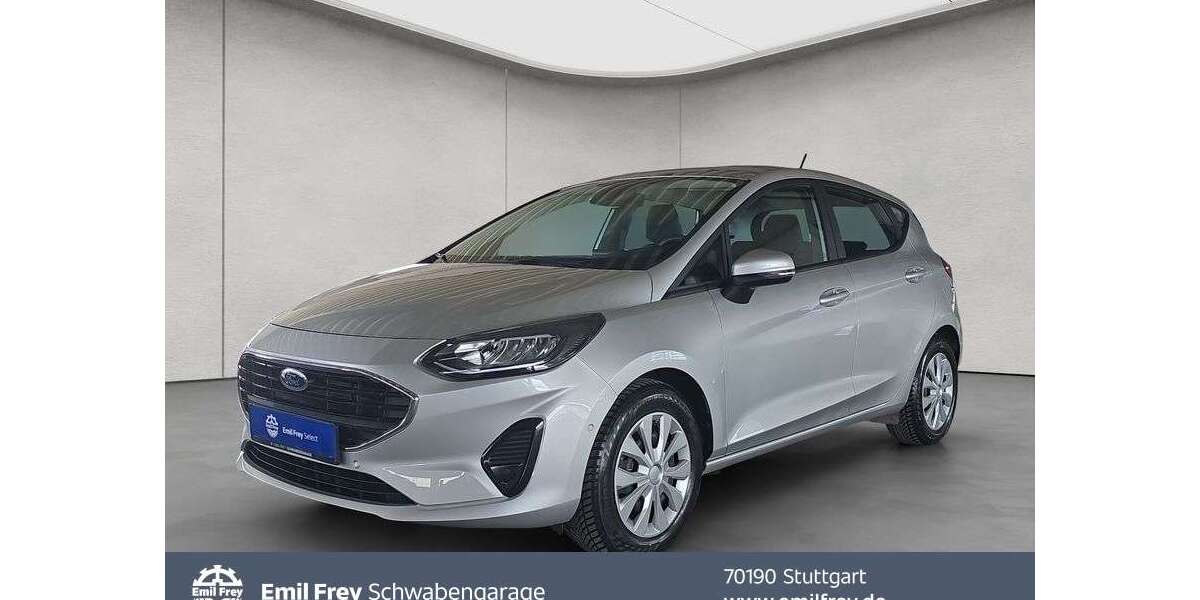 Ford Fiesta 37.529 km 14.380 &euro; Stuttgart 70190