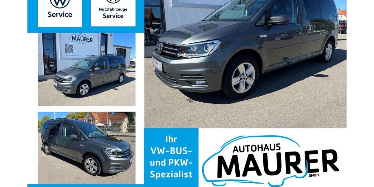 VW Caddy Maxi 143.400 km 23.930 &euro; Holzgerlingen 71088