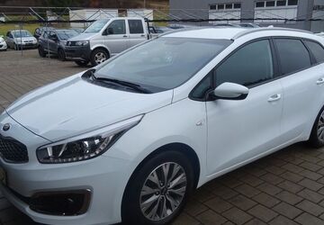 Kia ceed / Ceed 59.000 km 13.490 &euro; Horb-Mühringen 72160