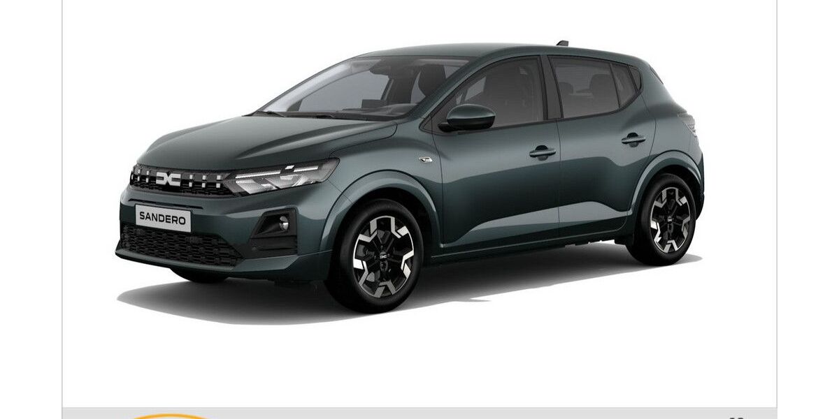 Dacia Sandero 1.704 km 19.349 &euro; Herrenberg 71083