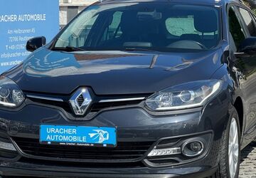 Renault Megane 132.000 km 5.990 &euro; Reutlingen 72762