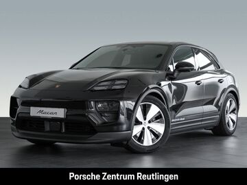 Gebrauchte Porsche Macan