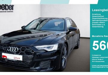 Audi A6 9.827 km 53.490 &euro; Herrenberg 71083