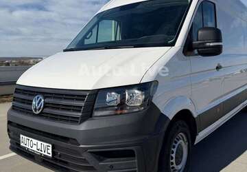 VW Crafter 102.950 km 25.990 &euro; Böblingen 71034