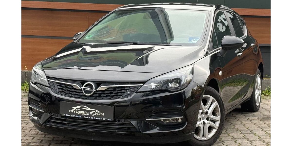 Opel Astra 48.000 km 12.980 &euro; Reutlingen 72766