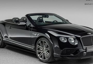 Bentley Continental GTC 38.700 km 139.890 &euro; Böblingen 71034