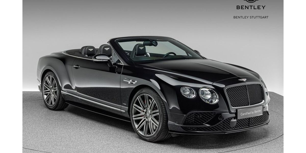Bentley Continental GTC 38.700 km 139.890 &euro; Böblingen 71034