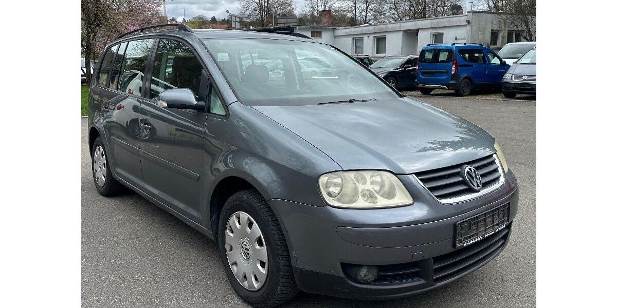 VW Touran 220.000 km 1.999 &euro; Tübingen 72074